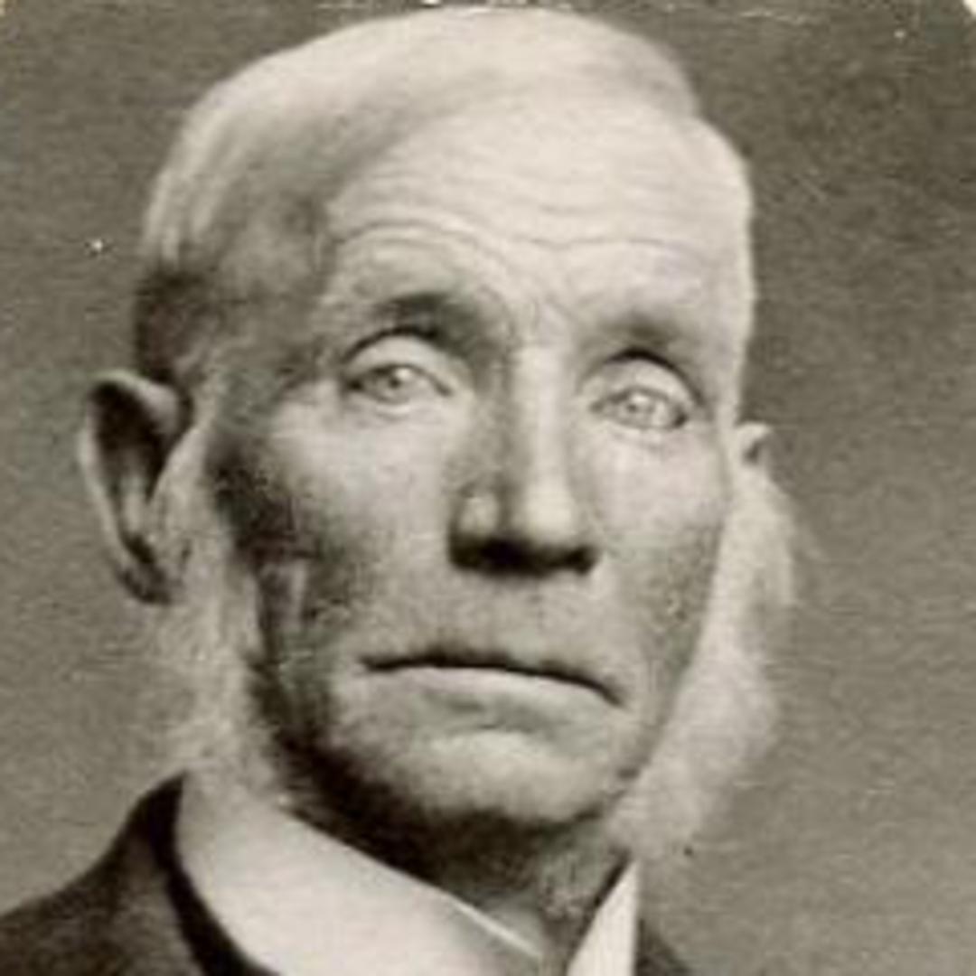 Olof Anderson Rose (1832 - 1905) Profile